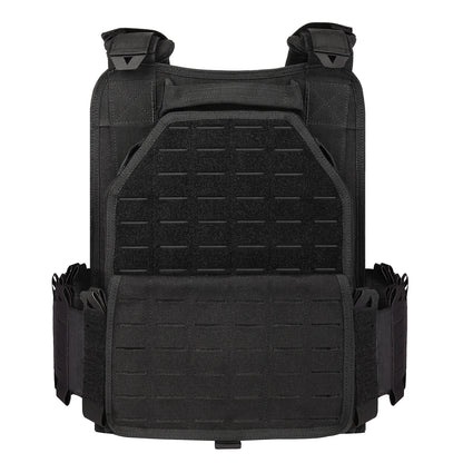 Yakeda Tactical Equipment Fast Release Outdoor Training Chalecos Molle Camo Body Protection Plate Carrier Tactical Vest