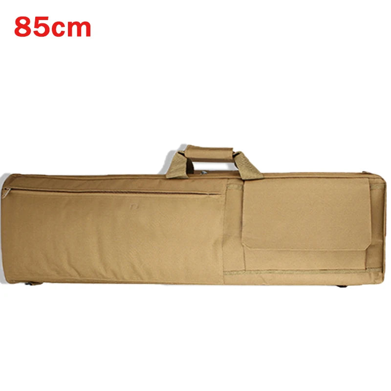 85cm/100cm Tactical Gun Bag Outdoor Sport Protection Pouch Airsoft Shooting Shoulder Bags For Hunting Accessories