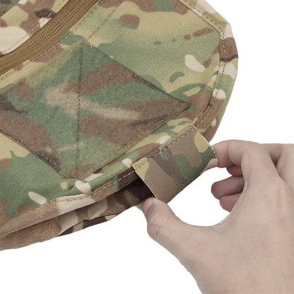 Hunting Vest Fanny Pack Belly Bag Plate Carriers Pocket FCPC V5 Chest Rig Drop Pouch Hook Loop Upgrade Accessories Sub Package
