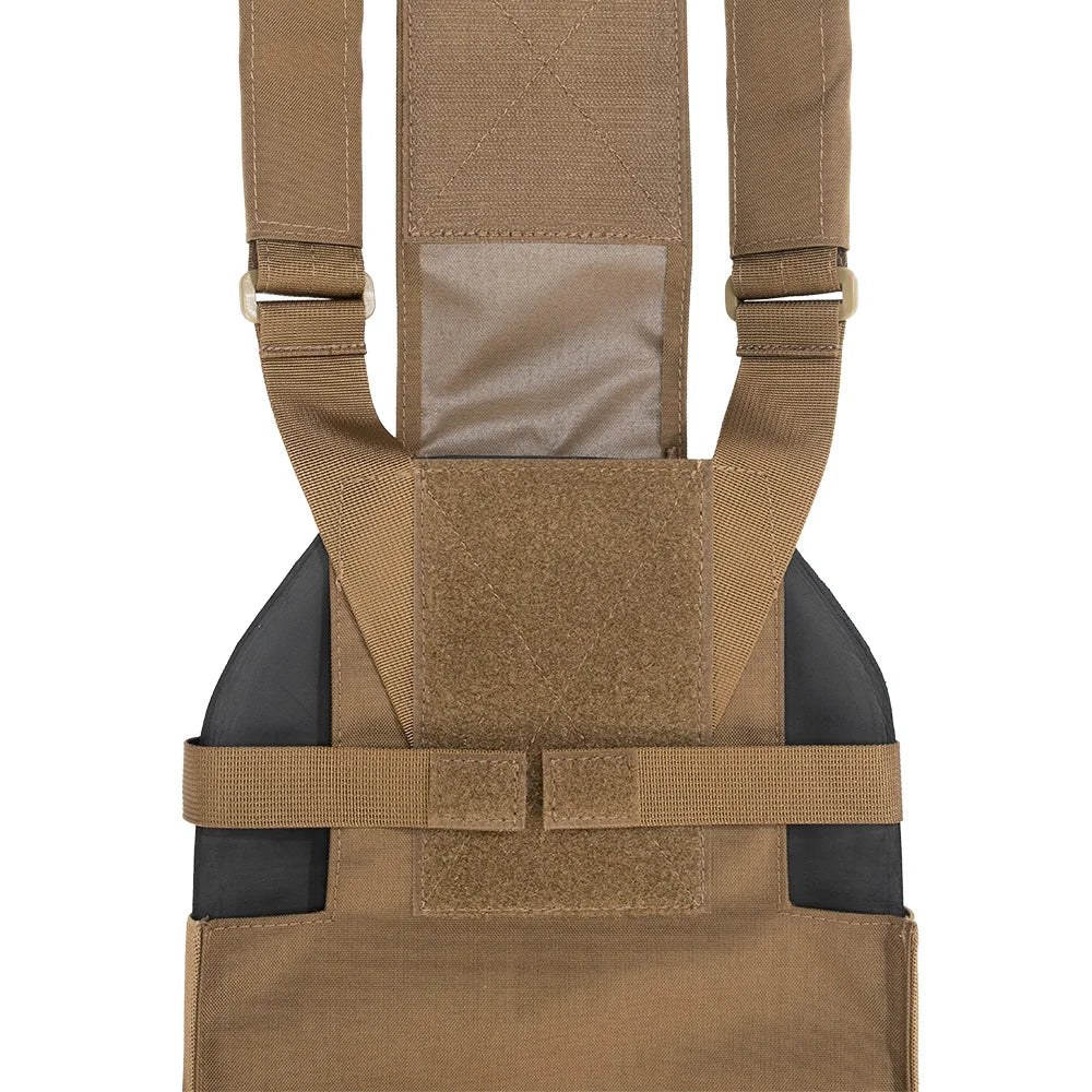Tactical Vest Outdoor Lightweight Vests Molle Plate Carrier Magazine Airsoft Paintball CS Protective Lightweight Vest