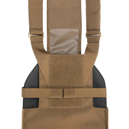 Tactical Vest Outdoor Lightweight Vests Molle Plate Carrier Magazine Airsoft Paintball CS Protective Lightweight Vest