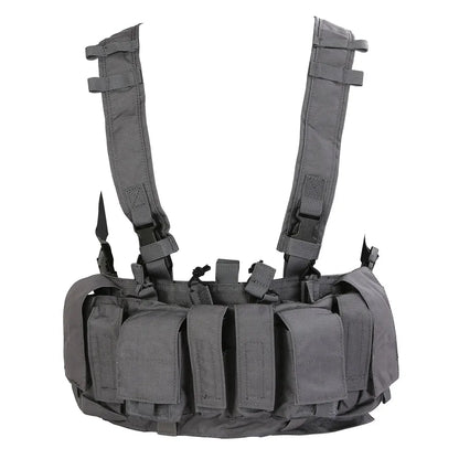 Emersongear For MF Style UW IV Chest Rig Molle Hunting Vest with Multi-pockets For EDC Tools Sports Outdoor EM7329
