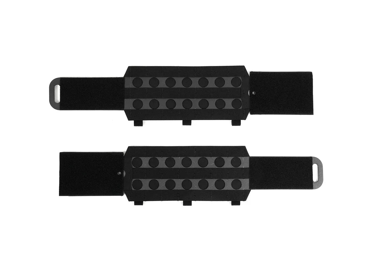 PEW Tactical Vest 5 AC'' Assault - Attack Side Panel Molle Cummerbund for FCPC Plate Carrier Vest Imported CURV Board UA111