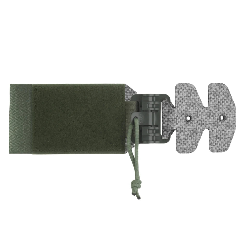 2Pcs Tactical Vest Plate Carrier 3AC Quick Release Buckle Kit Modular Slide Buckle Ferro Style V5 FCPC Hunting Chest Rig Gear
