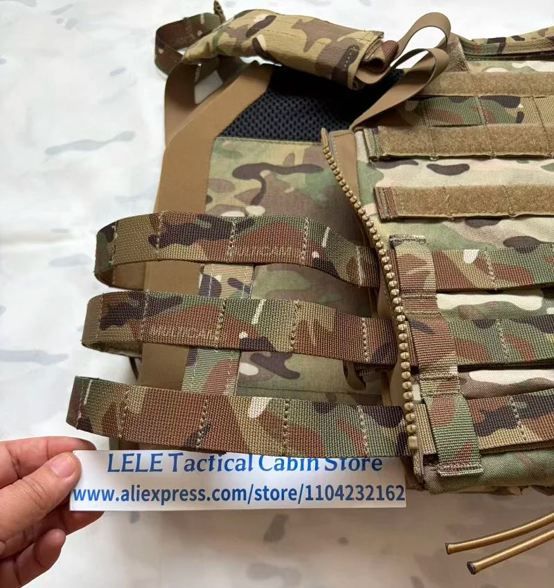 MC Color Outdoor JPC2.0 Lightweight Multi-Purpose Training Vest