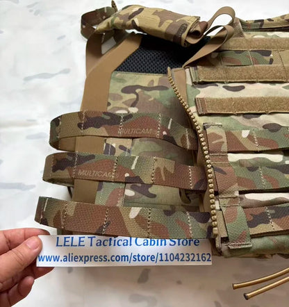 MC Color Outdoor JPC2.0 Lightweight Multi-Purpose Training Vest