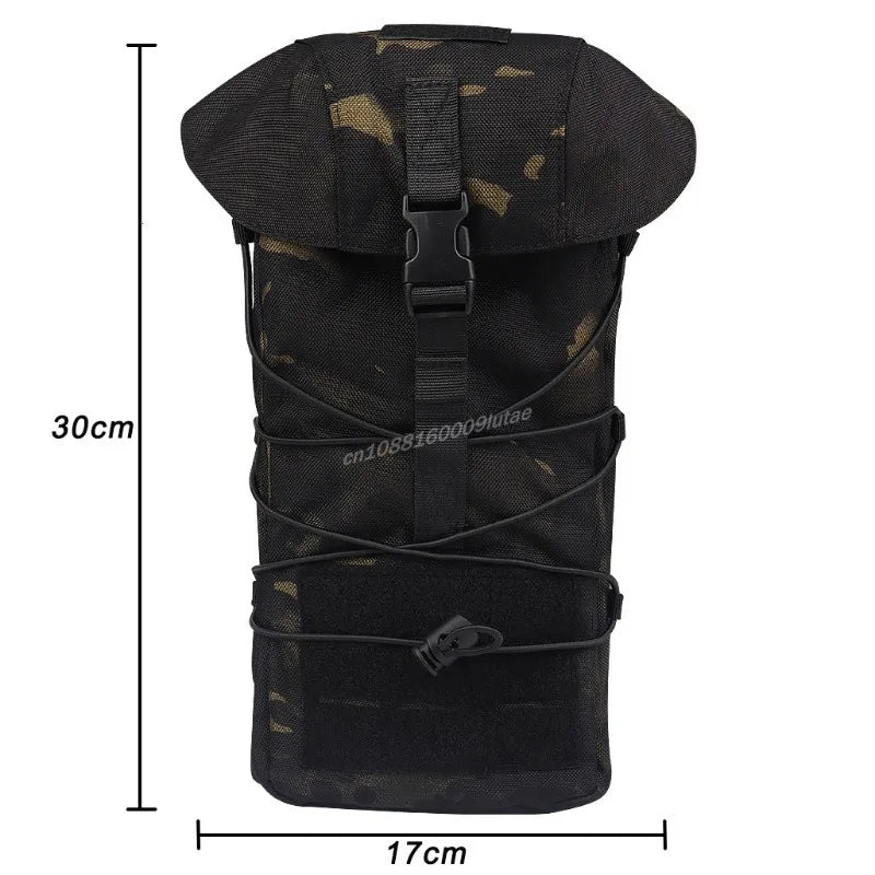 Tactical Crye GP Pouch General Purpose Packet Airsoft Vest Combat Belt Molle Multifunctional Accessory Pouches Organizer Gear