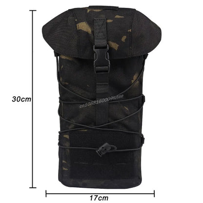 Tactical Crye GP Pouch General Purpose Packet Airsoft Vest Combat Belt Molle Multifunctional Accessory Pouches Organizer Gear