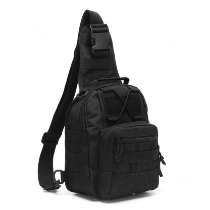 Tactical Assault Pack Sling Backpack Waterproof Rucksack Bag for Outdoor Hiking Camping Hunting Trekking Travelling Wholesale