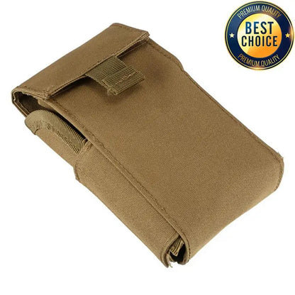 Tactical 25 Round 12 Gauge Magazine Pouch Ammo Shell Pouch Waist Airsoft Gun Bullet Holder Rifle Cartridge Hunting Accessories
