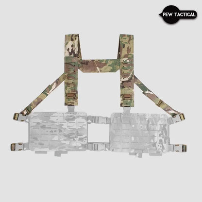 PEW TACTICAL Fat Strap Mk4 Universal H-harness Airsoft UA74