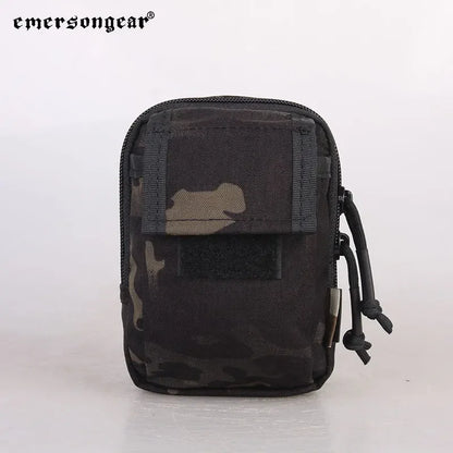 Emersongear Detective Waist Bag Molle Pouch Airsoft Paintball Combat Gear Small Tools Bag EM8338