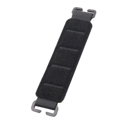 MOLLE Hook-and-Loop Patch Panel Tactical Velcro Attachment Strips for Vest/Backpack