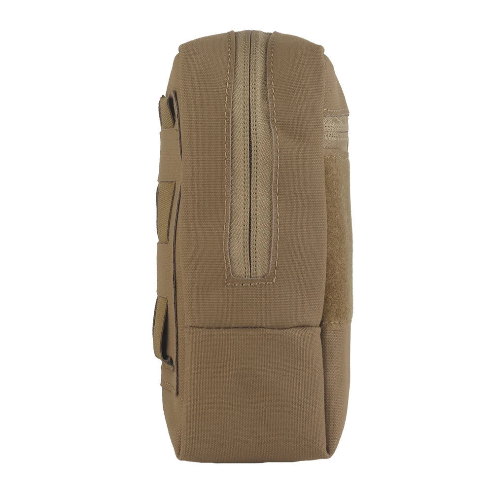 OPHIDIAN Molle GP Pouch General-Purpose M Size MOLLE Vest Side Pouch Chest Rig Plate Carrier Belt Utility Pack Hunting Bags