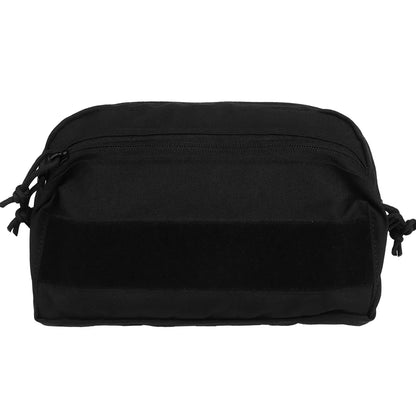 Tactical MOLLE Pouch CCS GP Pouch Utility Tools Storage Bag Organizer Pocket For MKV Vest Chassis Placard/EDC Gun Belt