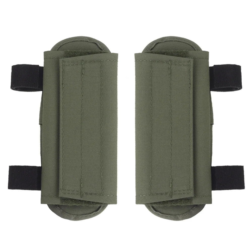 OPHIDIANTAC R Series Breathable Plate Carrier Shoulder Pads for JPC1.0 JPC2.0 JPC3.0 SPC Vest Hunting Accessories