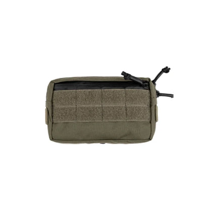 Tactical Medical Pouch Airsoft EDC Multicam Molle Bag Combat Multi-Purpose Transverse Tool Storage Waist Bag Gear