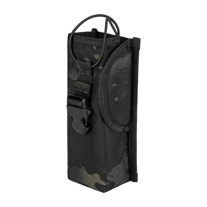 Tactical Molle Radio Walkie Talkie Pouch Waist Bag Holder Pocket Portable Interphone Holster PRC 148/152 Radio Pouch Hunting