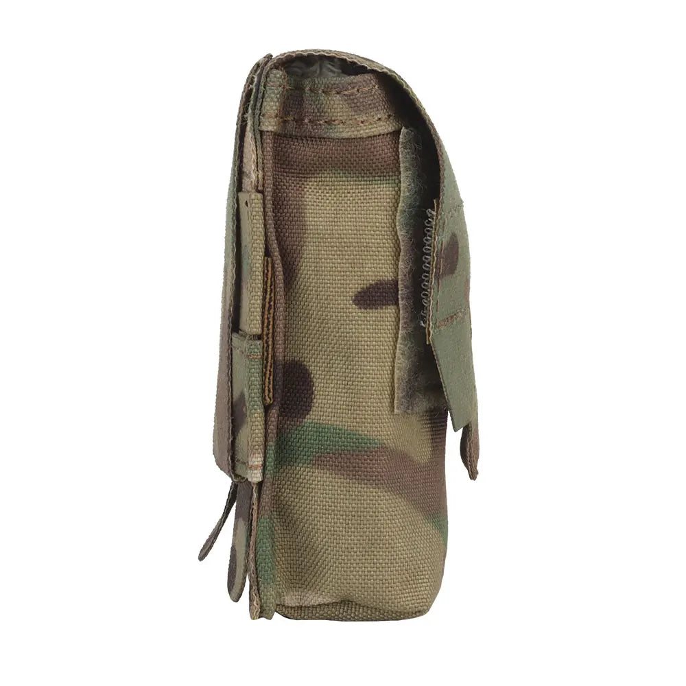 Tactical JSTA Pouch Molle Utility Bag 5.56 7.62 9mm Magazine Stacked Pouches Lightweight Outdoor Hunting Supplies