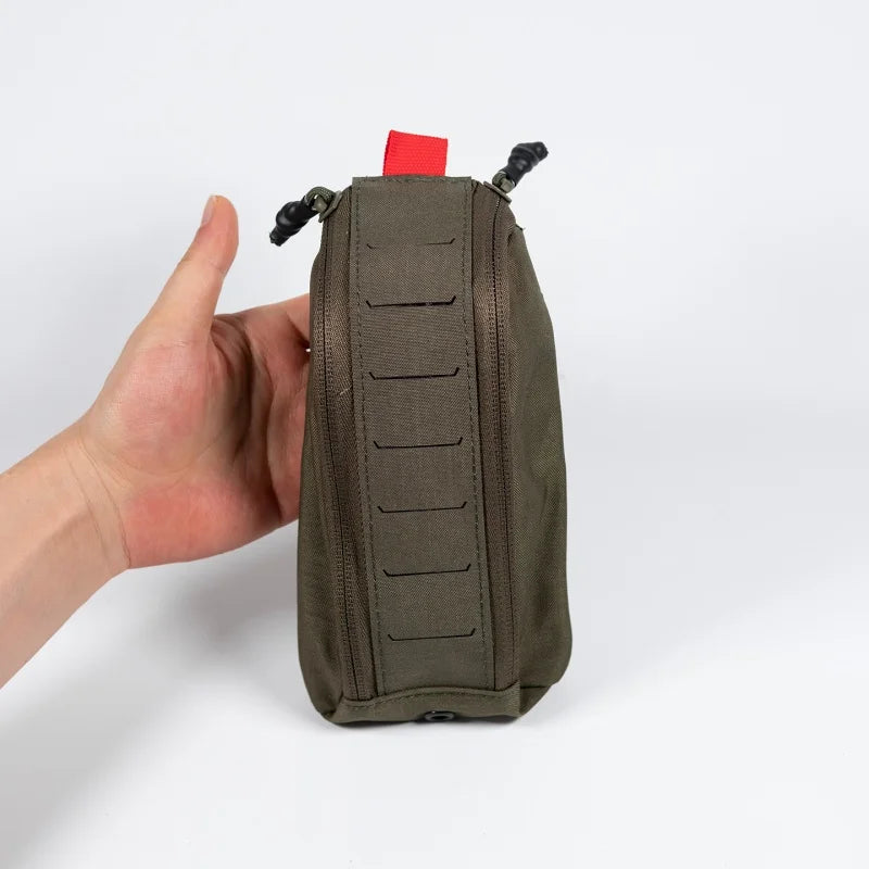 No LOGO 1000D/500D Anti Red Tactical Matching Bag And Shoulder Strap
