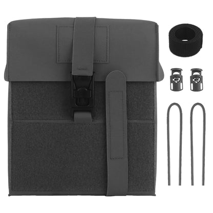 POSEIDON DEFENSE FPV RC Drone Fast Deploy Bag Mini Drone Pouch MOLLE Quick-Access Storage Box