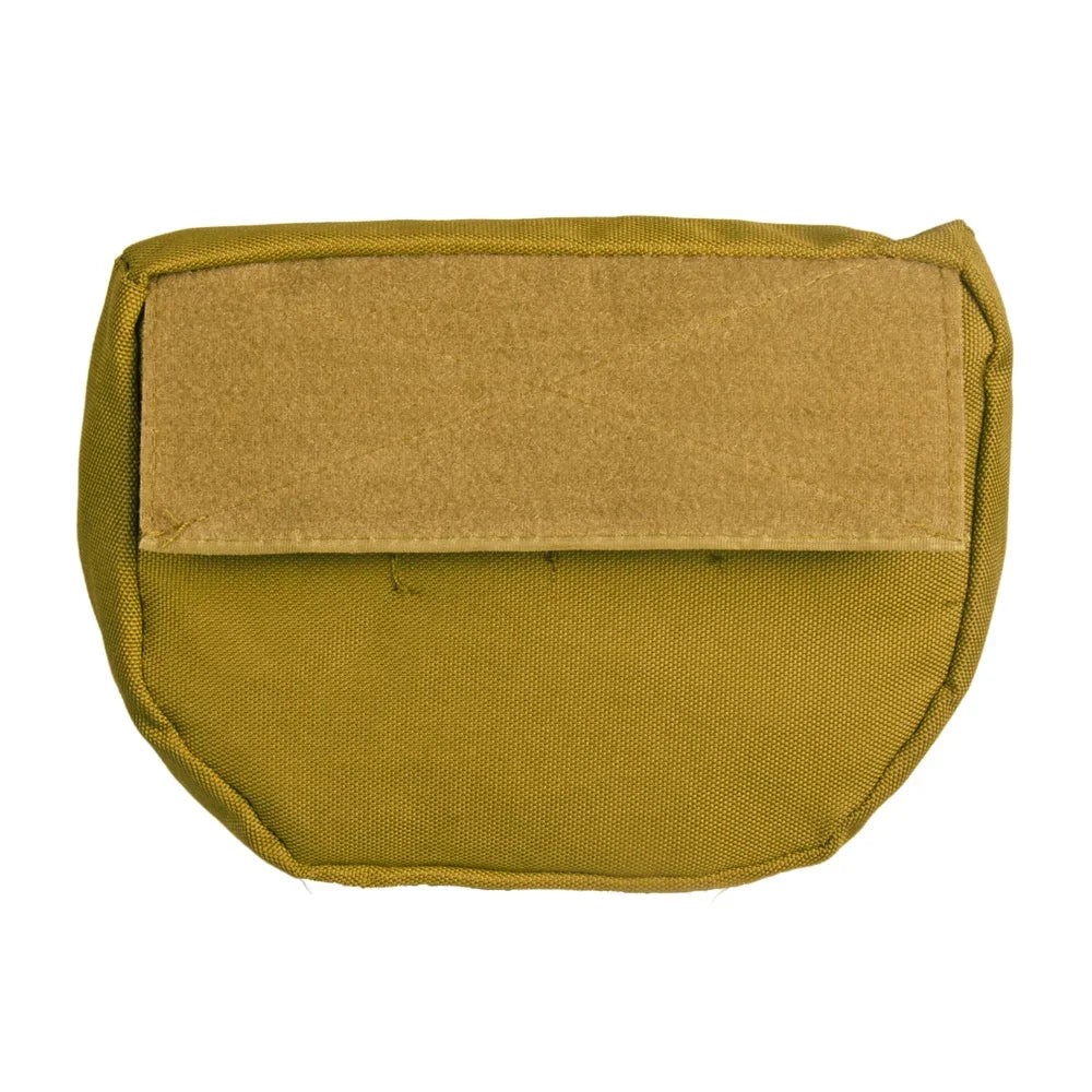Hunting Drop Dump Pouch Molle Vest CRM CRX JPC Chest Rig Hanging Utility Pouch Abdomen Pouch Accessories Hunting