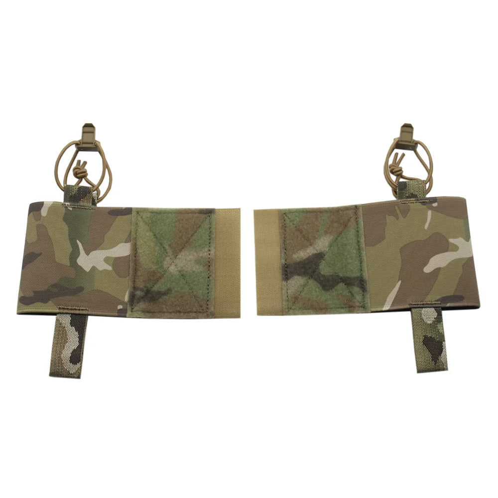 VULPO FERRO Style Wingman V2 Large Body Personal Radios Pouch 5.56/7.62mm Magazine Pouch Walkie Holder FCPC V5 Airsoft Vest