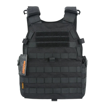 EXCELLENT ELITE SPANKER Tactical Vest Hunting Vest Combat Armor Vests  Adjustable Armor Outdoor CS Training Vest