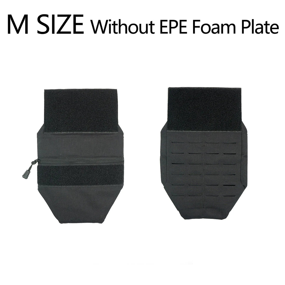 DMGear Tactical Pleated Airsoft Vest Crotch Groin Protection Hunting Gear Accessory Airsoft Men Molle Body Armor Bag Equipment
