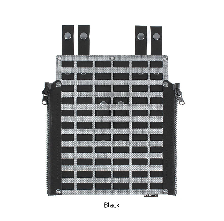 PEW TACTICAL SS STYLE MOLLE BACK PANEL for LV119 OVERT TEGRIS 1 Order BP06