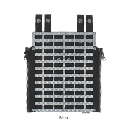 PEW TACTICAL SS STYLE MOLLE BACK PANEL for LV119 OVERT TEGRIS 1 Order BP06