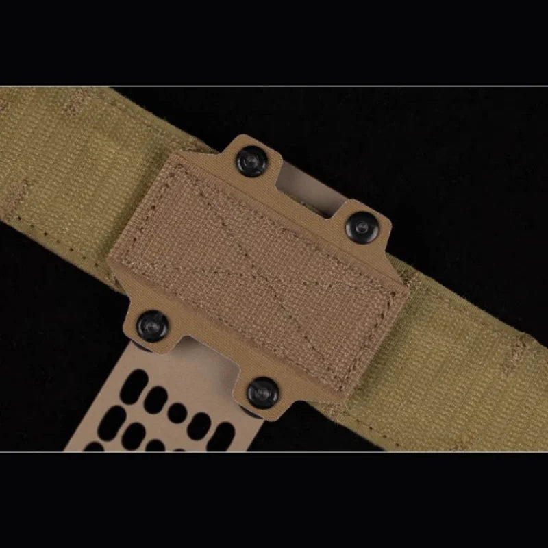 Lightweight Belt Holster Adapter | Universal Adapter Tool Pouches | For Wilderness Adventure Accessories