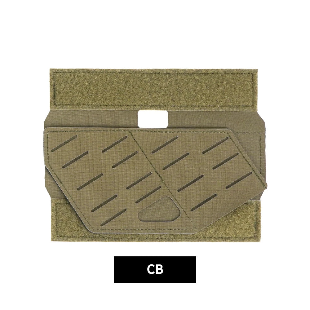 Tactical Belt Adapter Board Double Quadruple Row Molle Converter Plate Magazine Pouch Converter Panel Platform Hunting Accessory