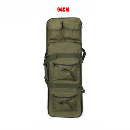 81CM 94CM 115CM Outdoor Tactical Gun Bag Camping Hunting Backpack Fishing Bag Protective Cover Nylon Hunting Equipment
