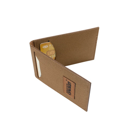 EXCELLENT ELITE SPANKER  Anti-theft ID Credit Card Holder Tactical Protective Case Foldable  Pocket Case Men Credit Card Holders