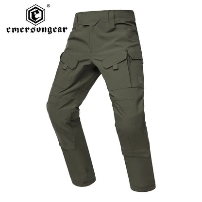 Emersongear Tactical Pants Men Elastic Cargo Trousers for Camping Casual Urban Sports Hunting Combat Fishing EMB9737