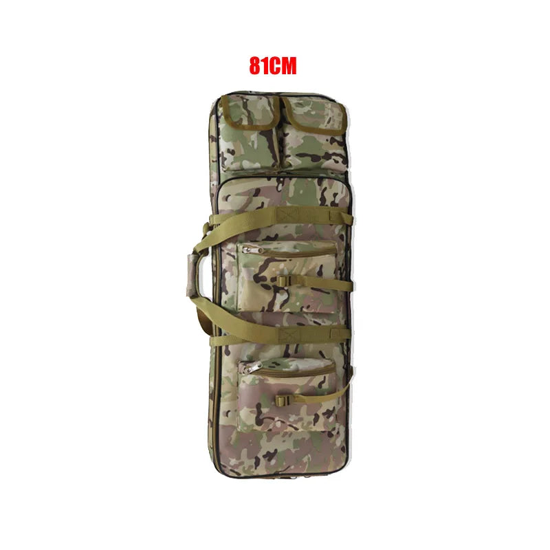 Men's Hunting Accessories Tactical Gun Bag Airsoft Shooting Backpack Outdoor Sports Fishing Hiking Nylon Bag