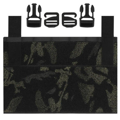 Tactical Crye Vest Front Panel Adaptive Accessory JPC2.0 AVS LVS SPC  Hunting Vest Quick Release Conversions Panel