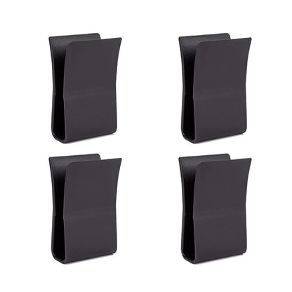 1/2/3/4 PCS Tactifans MAG Insert,Nylon Wedge Mag Pouch Insert 5.56,Molle Magazine Insert for 556 762 Open Top Magazine Pouches