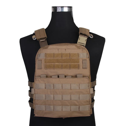 Emersongear Hunting Vest Harness Body Armor MOLLE Plate Carrier For MVS Combat Camping Hiking Gear Nylon EM7398