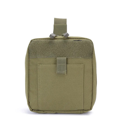 Outdoor Multi-Functional Leg Bag Mobile Waist Pack Travel Portable Tool Kit Tactical Leg Strap First Aid Medical Bag