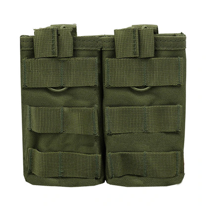 Outdoor Tactics Magazine Bag - Single/Dual/Triple Mole Air Gun Long Gun Magazine Hunting Accessory