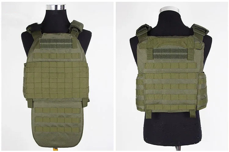  Replica Russian Tactica Training Protective Vest Outdoor Combat Vest SOBR Green Atacs FG Full Guard Vest DCS Combat Equipment