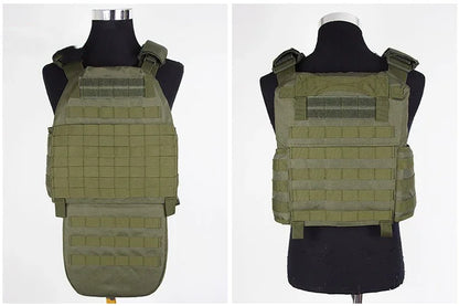  Replica Russian Tactica Training Protective Vest Outdoor Combat Vest SOBR Green Atacs FG Full Guard Vest DCS Combat Equipment