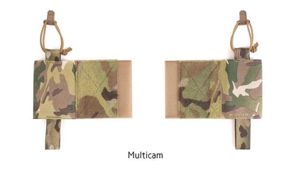 Pew Tactical Ferro Style Wingman V2 Large Body Personal Radios Pouch FCPC V5 Airsoft Accessories