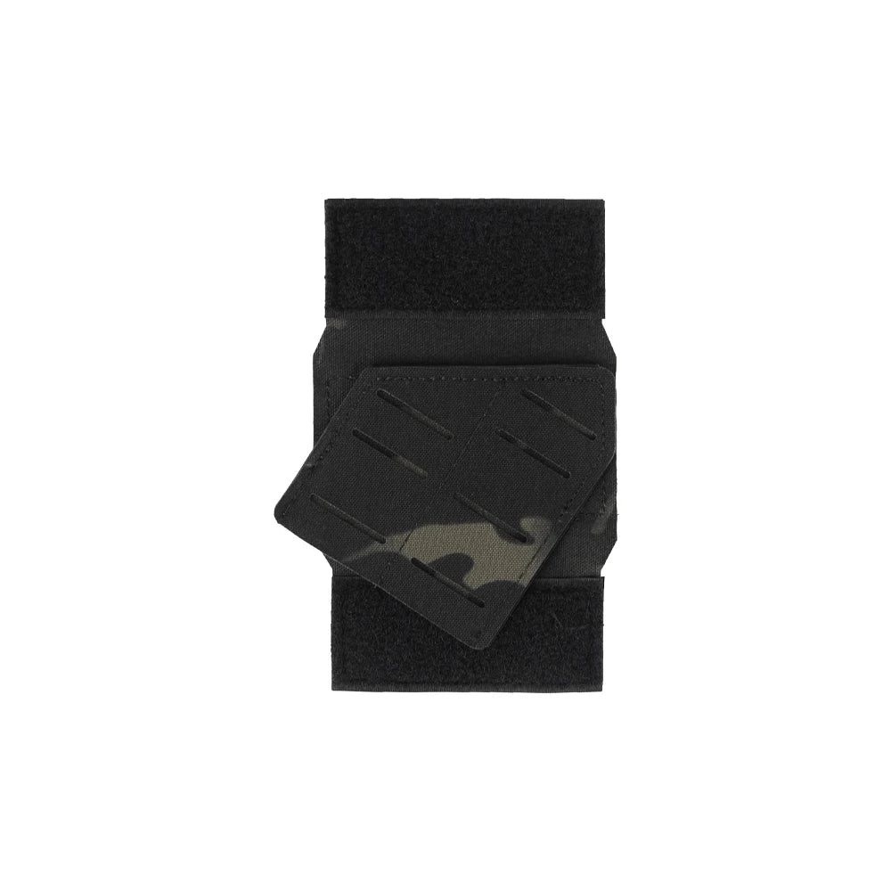 Tactical Belt Adapter Board Double Quadruple Row Molle Converter Plate Magazine Pouch Converter Panel Platform Hunting Accessory