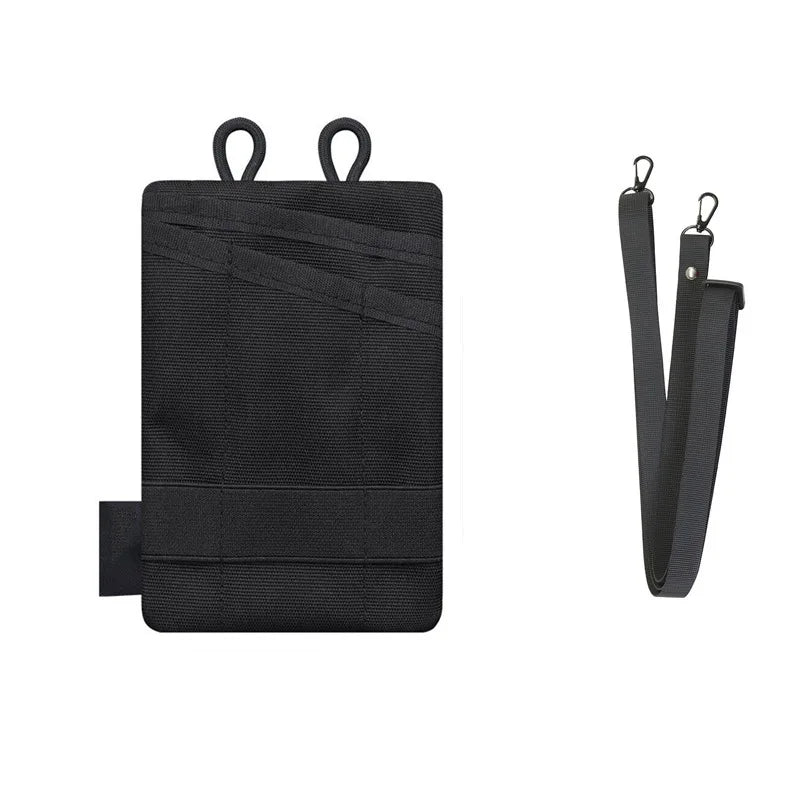 OPHIDIAN Compact Organization Bag Molle Bag Mini Wallet Card Key Waist Belt Bag Camping Hiking Hunting Outdoor Coin Purse EDC St