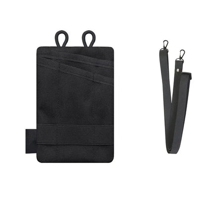 OPHIDIAN Compact Organization Bag Molle Bag Mini Wallet Card Key Waist Belt Bag Camping Hiking Hunting Outdoor Coin Purse EDC St