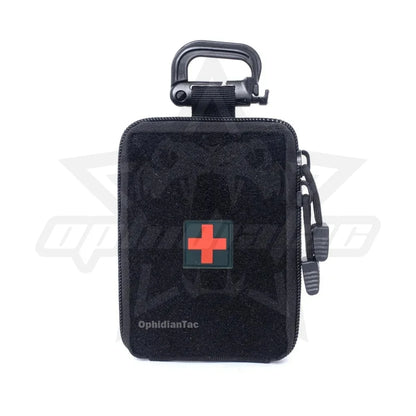 Molle EDC Tool Bag Organizer Small Pocket Bag Outdoor Sports Travel Hiking Camping Hunting Accessories Belt Waist Bag