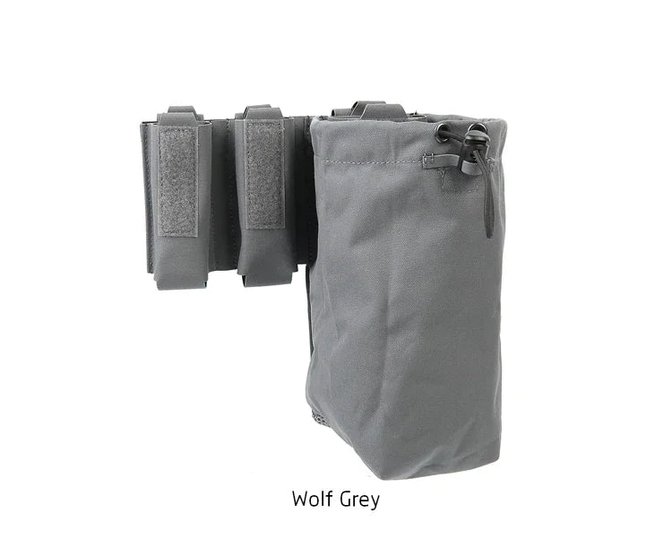 PEW TACTICAL PRMD Belt Placard Airsoft Magazine Clip Bag PH50
